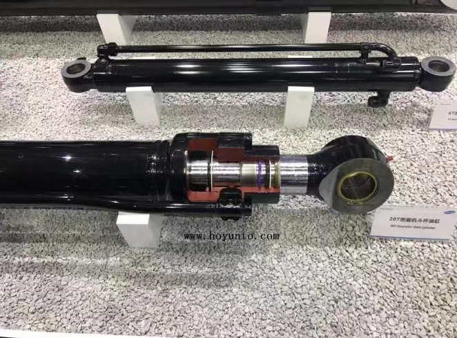工程機(jī)械油缸