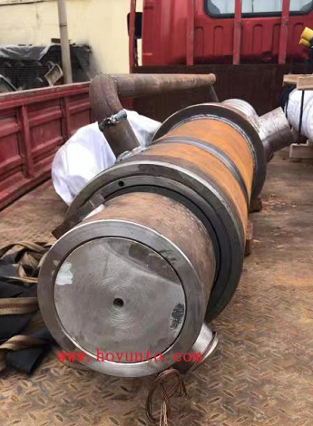 工程機械油缸
