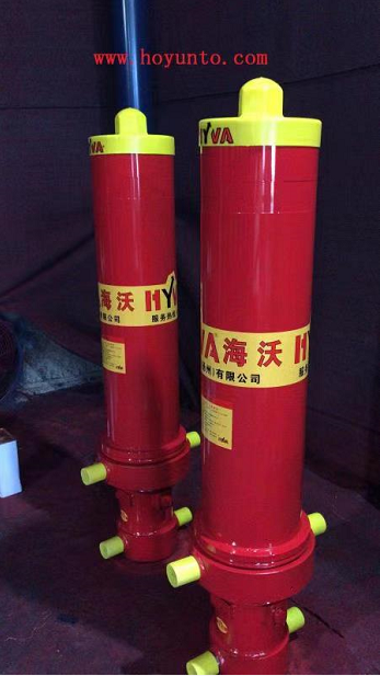 工程機械油缸